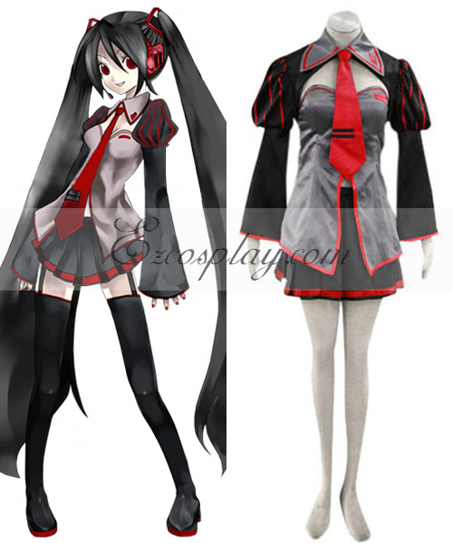 

Vocaloid Zatsune Miku Cosplay Costume