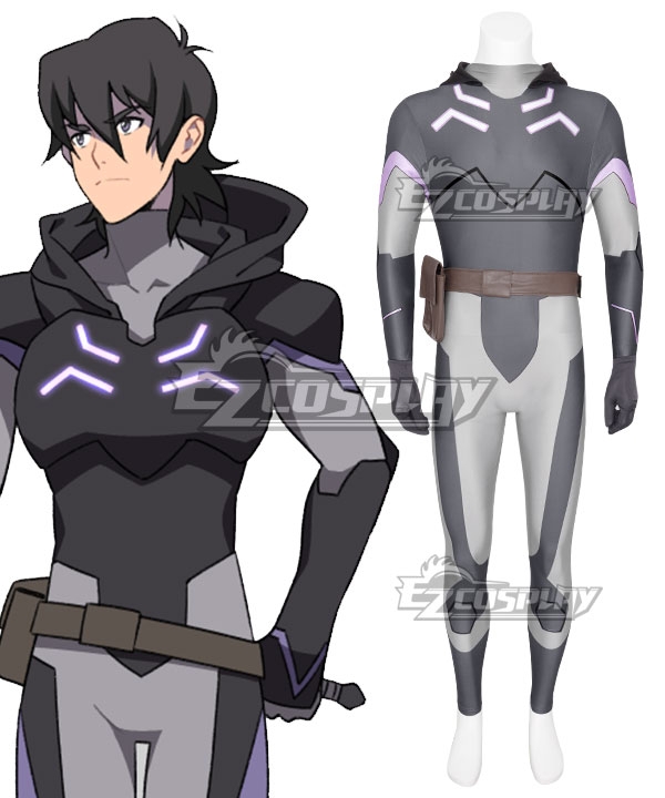 Voltron: Legendary Defender Keith Blade Of Mamora Outfit Cosplay Costume