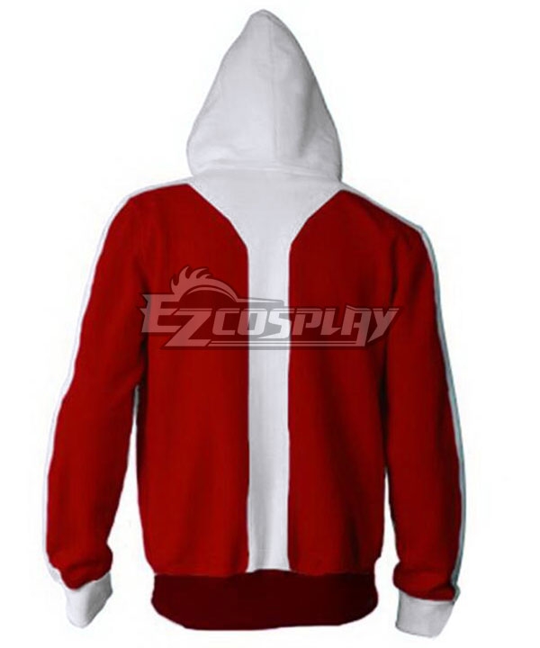 Voltron Legendary Defender Keith Jacket Coat Hoodie Cosplay Costume
