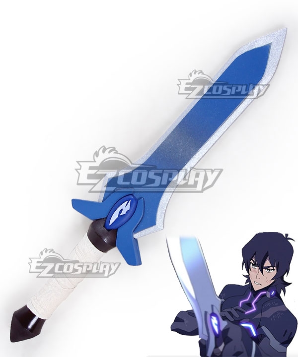Voltron: Legendary Defender Keith Knife Cosplay Weapon Prop