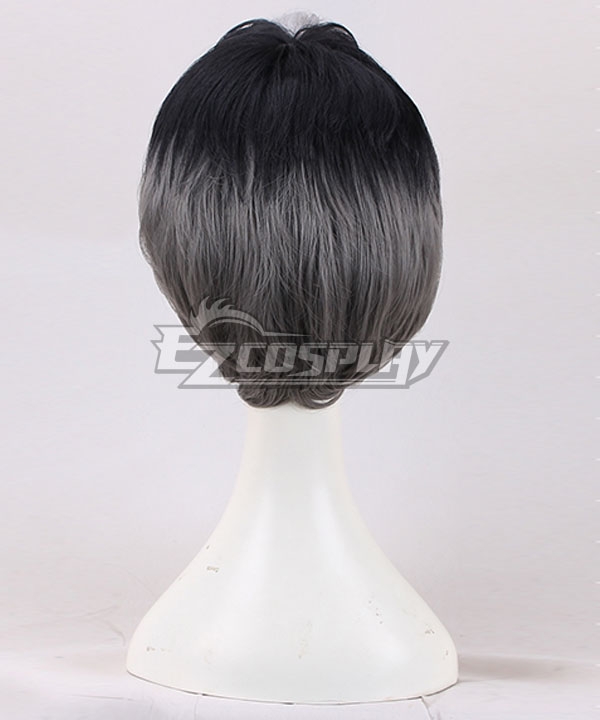 Voltron: Legendary Defender Shiro Takashi Shirogane Cosplay Wig