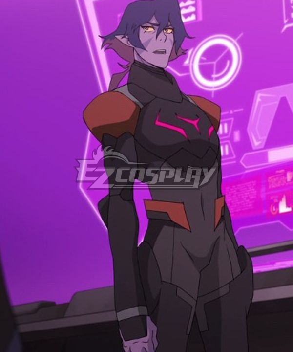 

Voltron Legendary Defenders Netflix Krolia Cosplay Costume