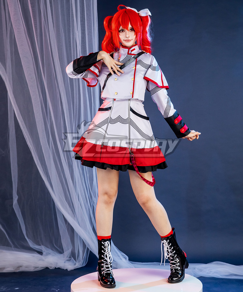 Costume de cosplay Kasane Teto Vtuber