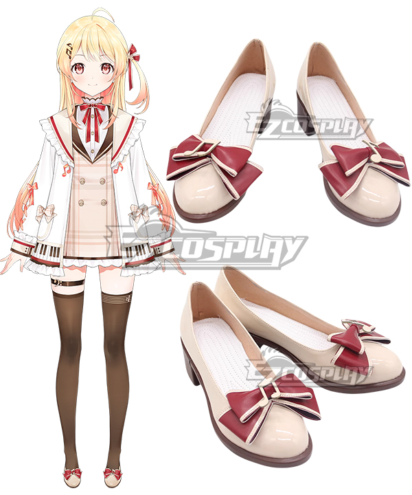 Vtuber Youtuber Hololive Nijisanji Otonose Kanade Cosplay Shoes