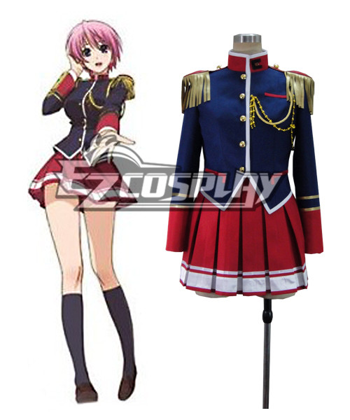 

Walkure Romanze Mio Kisaki Cosplay Costume