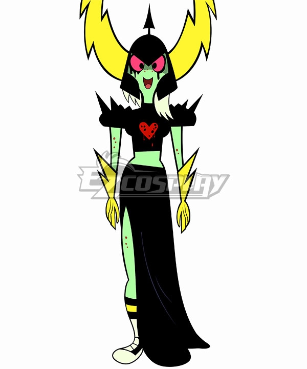 

Wander Over Yonder Lord Dominator Cosplay Costume
