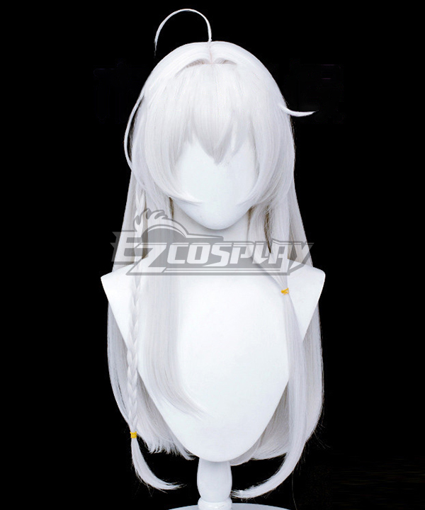 White wig anime new arrivals