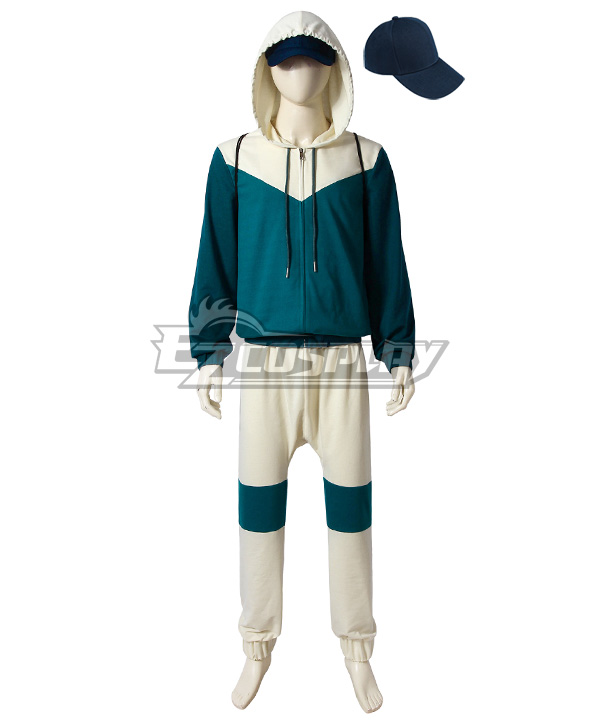 

Watch Dogs 2 Jimmy Cosplay Costume