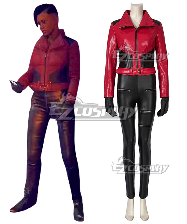

Watch Dogs: Legion Naomi Brooke Cosplay Costume