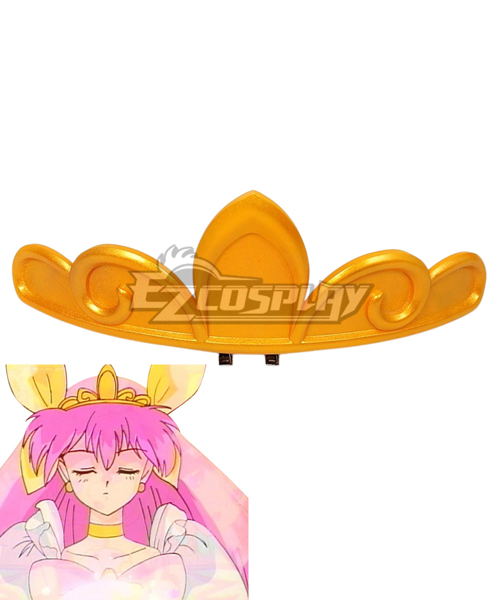 Wedding Peach Momoko Hanasaki Crown Cosplay Accessory Prop