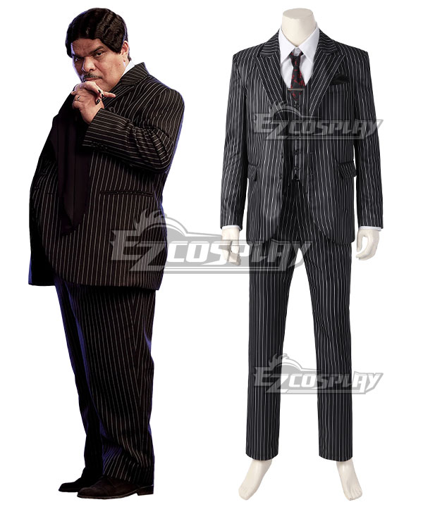 Wednesday The Addams Family(2022 TV Series) Gomez Addams Cosplay Costume