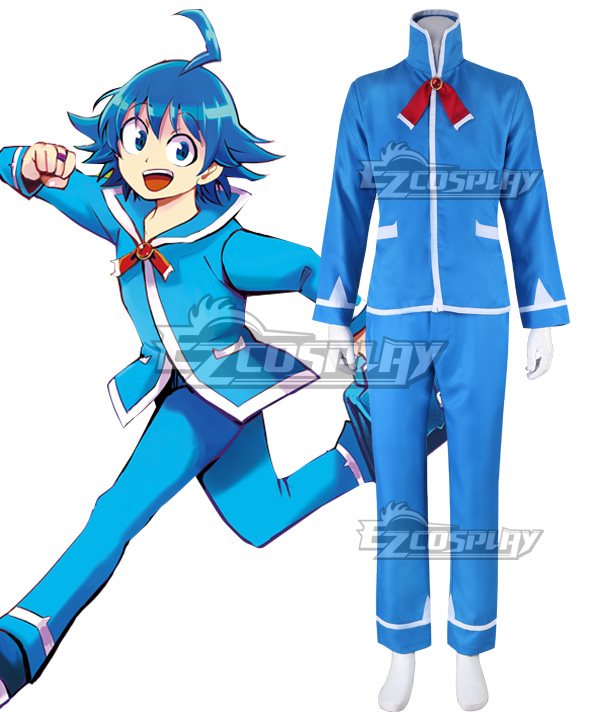 

Welcome to Demon School! Iruma-kun Iruma Suzuki Cosplay Costume