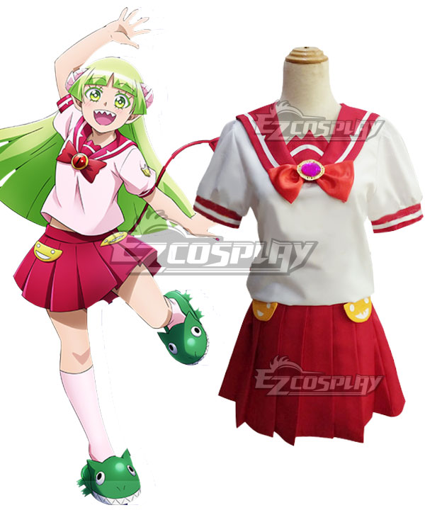 

Welcome to Demon School! Iruma-kun Valac Clara Cosplay Costume