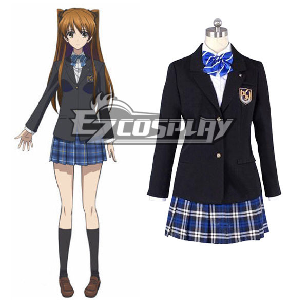 

White Album 2 Ogiso Setsuna Cosplay Costume