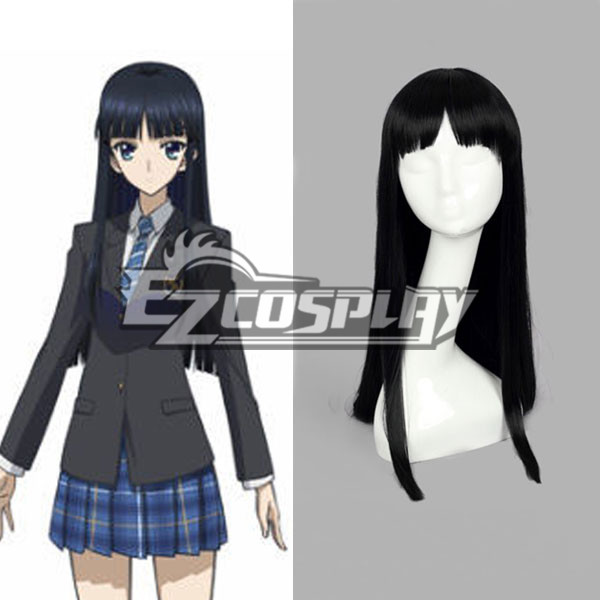 

White Album 2 Touma Kazusa cosplay wig