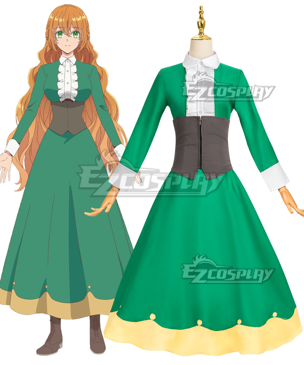 Why Raeliana Ended Up at the Duke's Mansion Raeliana McMillan Cosplay Costume