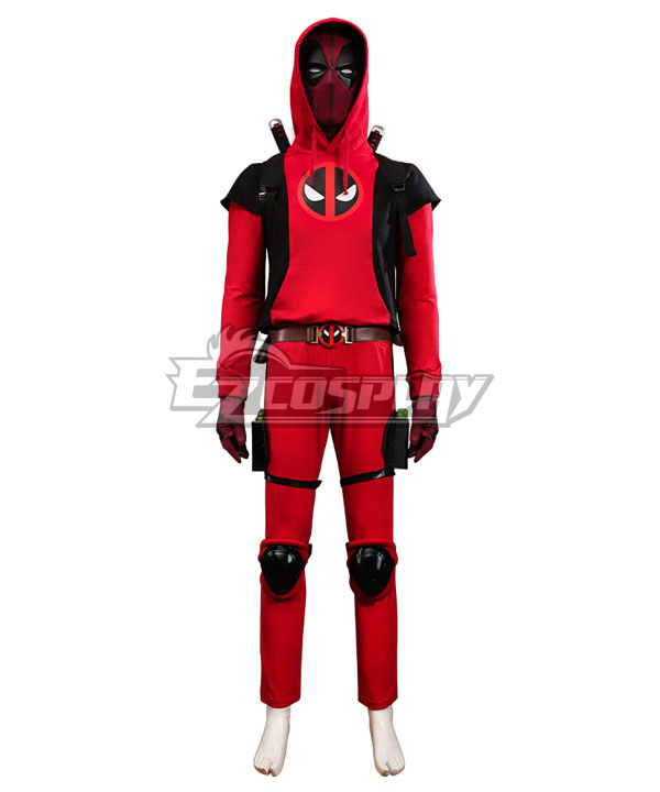 Deadpool 3 Wade Winston Wilson Hoodies Cosplay Costume