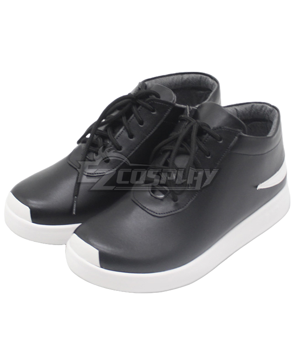 Wind Breaker Haruka Sakura Black Cosplay Shoes