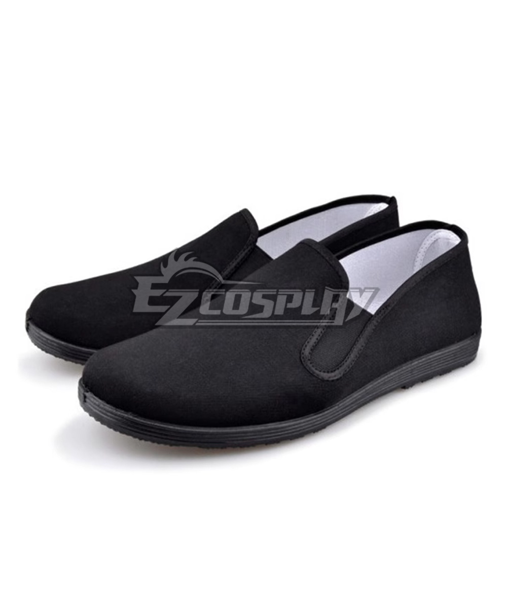 靴 Hayato wind_breaker_hayato_suou_black