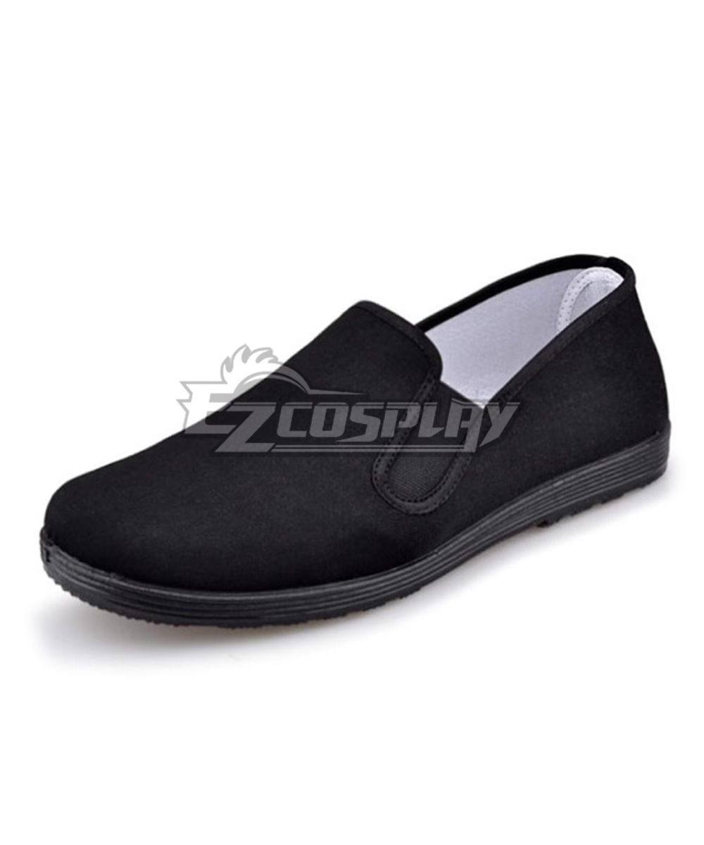 Wind Breaker Hayato Suou Black Cosplay Shoes