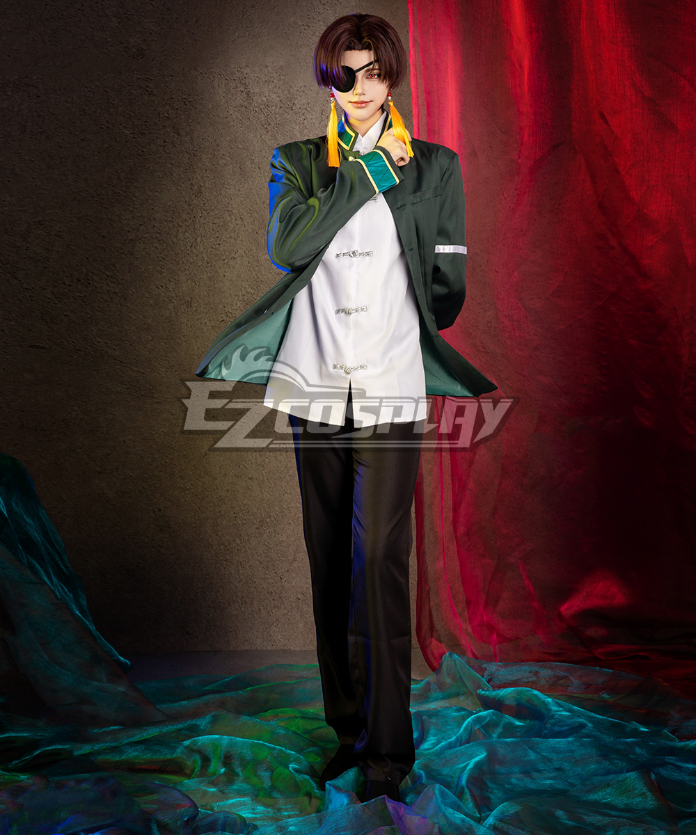 Wind Breaker Hayato Suou Cosplay Costume