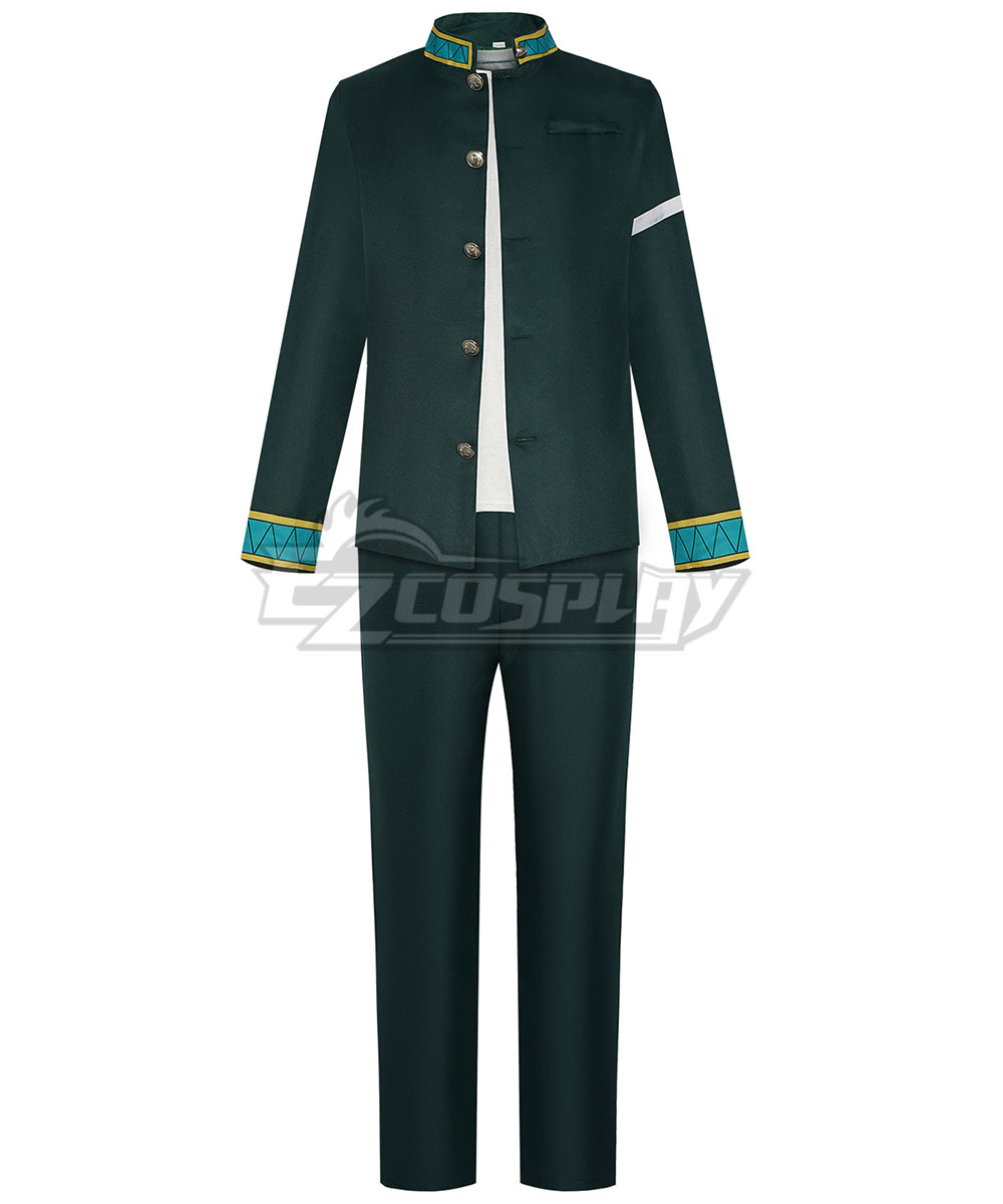 Windbreaker Wind Breaker Haruka Sakura Premium Edition Cosplay Costume