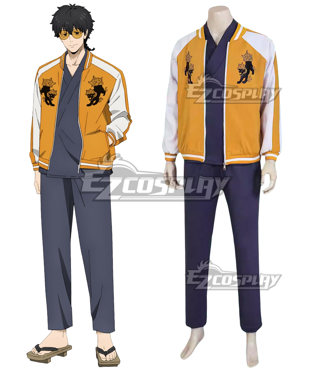 Windbreaker Wind Breaker Togame Jō Cosplay Costume