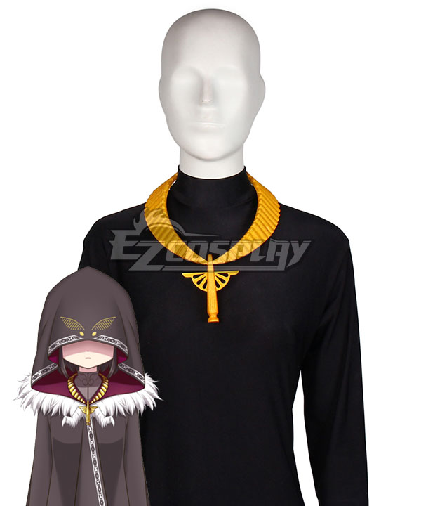 Magia Record: Puella Magi Madoka Magica Side Story Wings of Magius Necklace Cosplay Accessory Prop