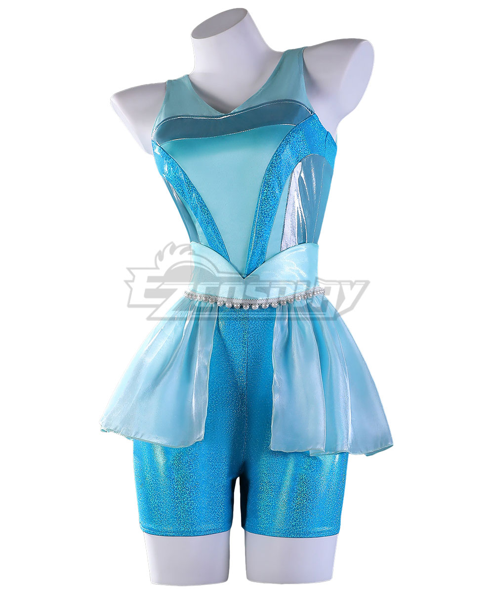 Winx Club: The Magic Is Back Aisha Cosplay Costume