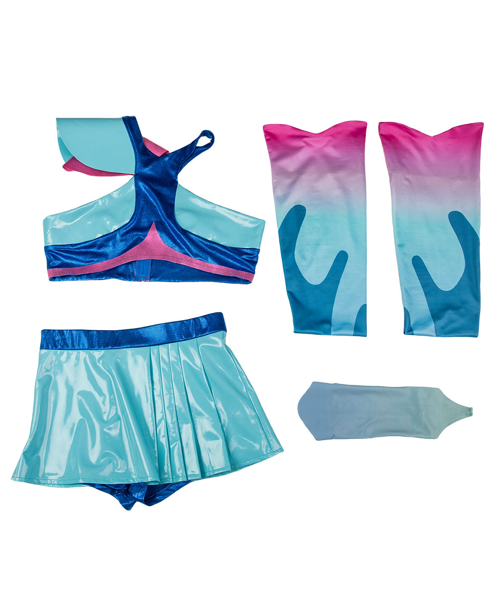 white christmas dresses Winx Club: The Magic Is Back Bloom Cosplay Costume Male / S main image 0
