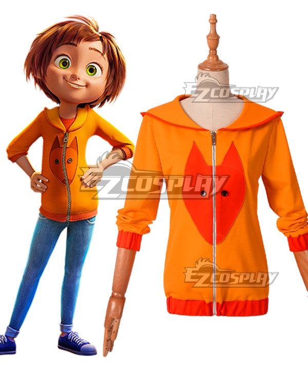 

Wonder Park June Baily Cosplay Costume