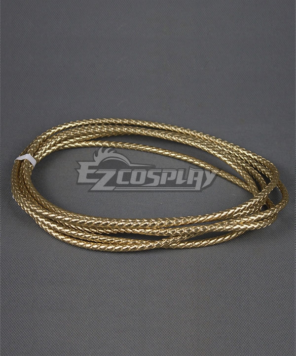 

Wonder Woman 2017 Movie Diana Prince Truth Lasso Rope Cosplay Accessory Prop