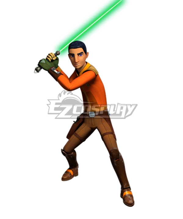 

Wookieepedia the Star Wars season 4 Ezra Bridger Cosplay Costume