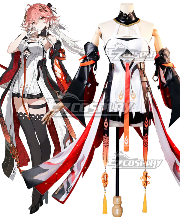 Wuthering Waves ChangLi Cosplay Costume