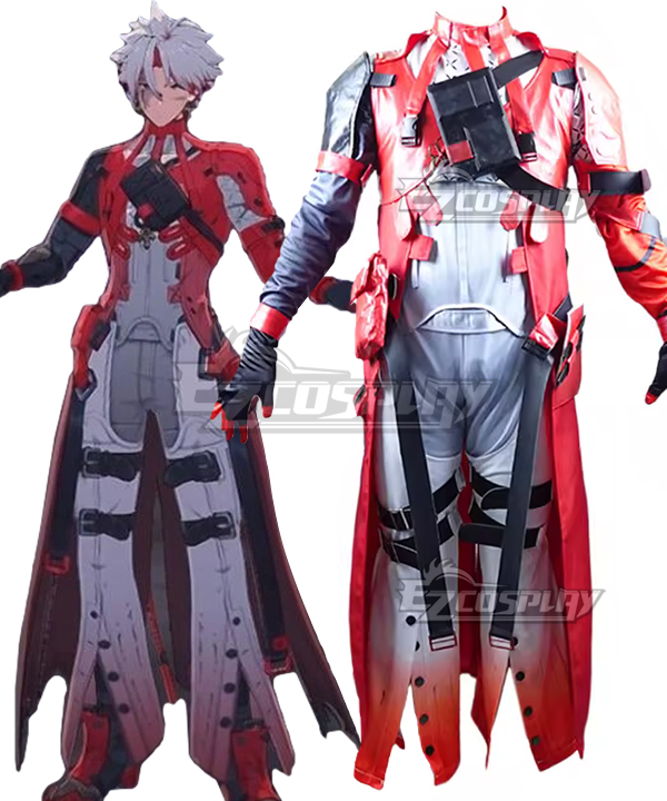 Wuthering Waves Scar Cosplay Costume