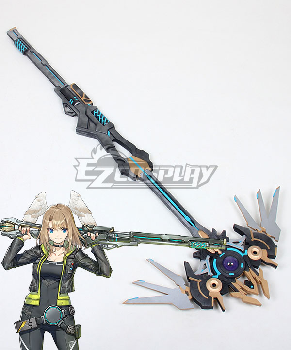 Xenoblade Chronicles 3 Eunie Wands Cosplay Weapon Prop
