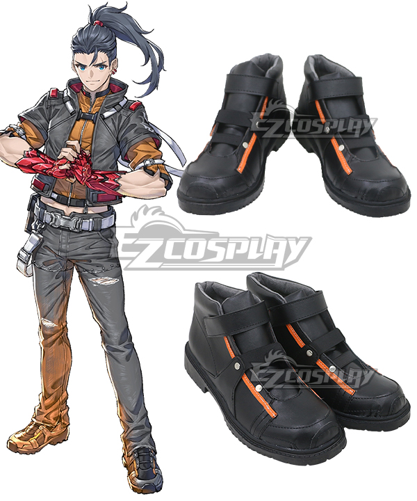 Xenoblade Chronicles 3 Matthew Cosplay Shoes