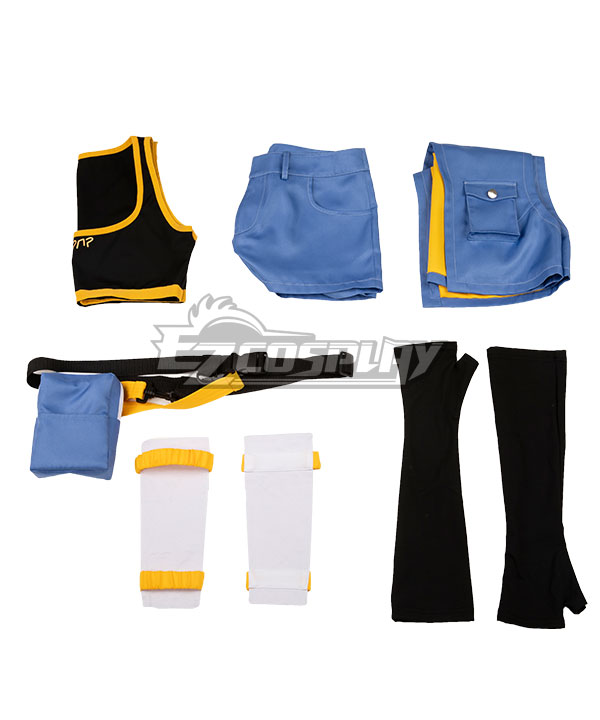 Xenoblade Chronicles 3 Sena Cosplay Costume