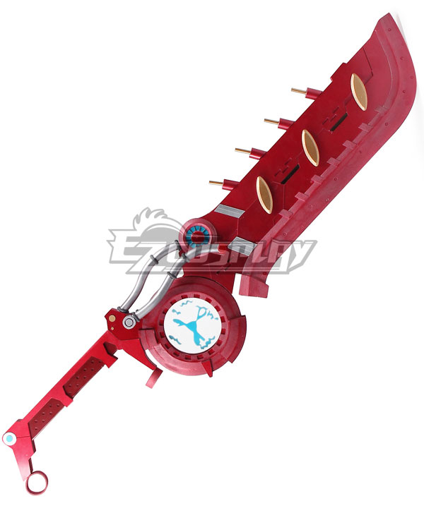Xenoblade Shulk Build
