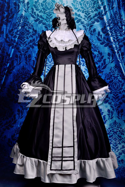 

Ruler gosick-Victorique Dress Cosplay Costume