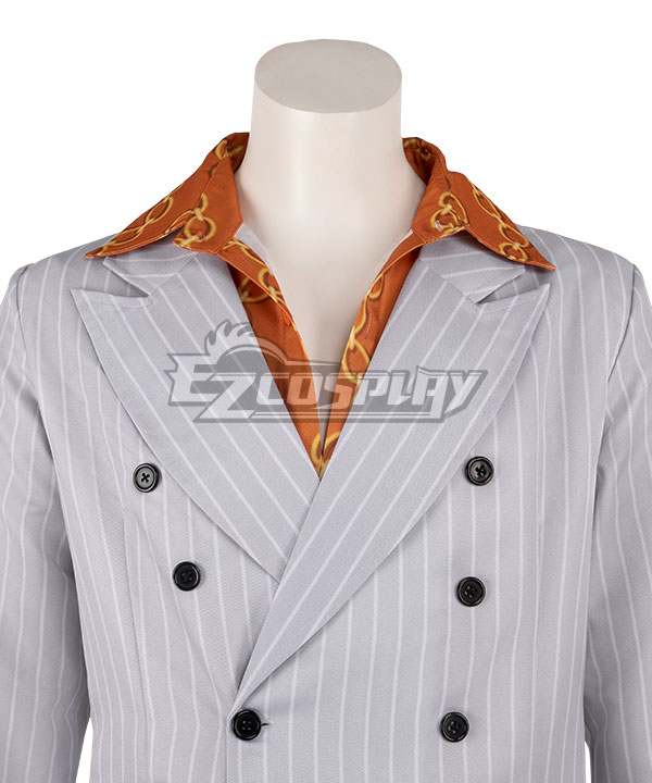 Yakuza 0 Kazuma Kiryu Cosplay Costume