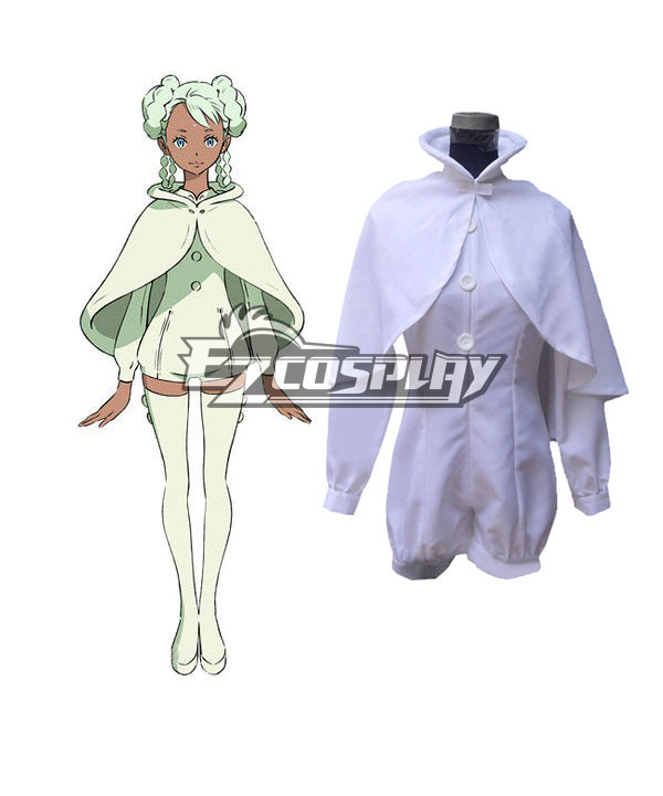 

Gundam Reconguista in G Raraiya Mandi Cosplay Costume