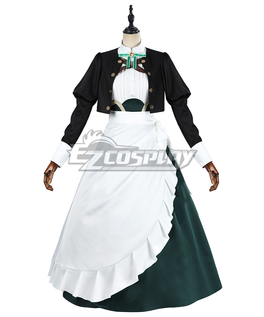 You Are Ms. Servant Yuki / Xue Cosplay Costume