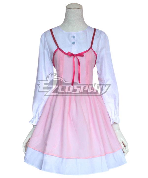 kaori pink dress Kaori Jersey Dress Pink / M
