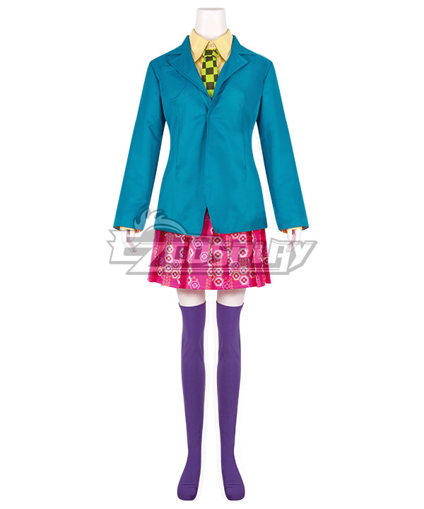Your Turn to Die Sara Chidouin Cosplay Costume