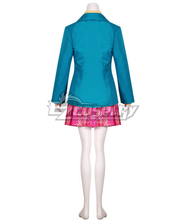 Your Turn to Die Sara Chidouin Cosplay Costume