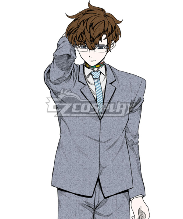 Your Turn to Die Shunsuke Hayasaka Cosplay Costume