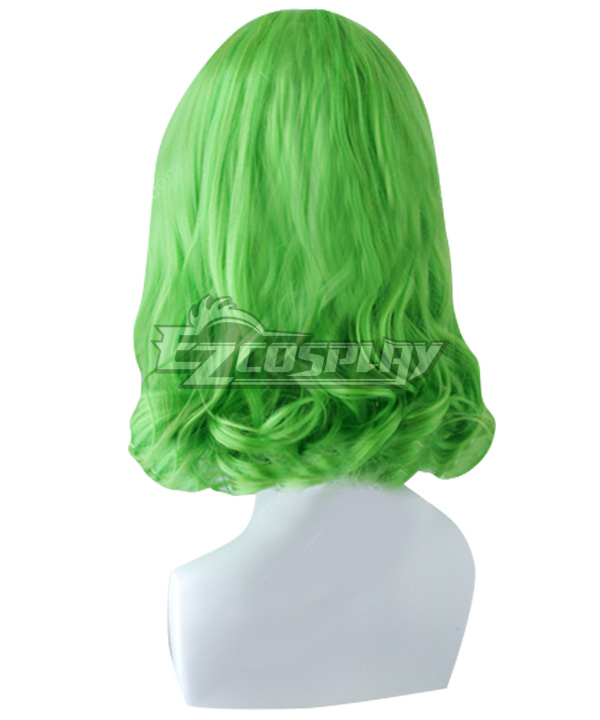 Sorcery 2 green wig on sale
