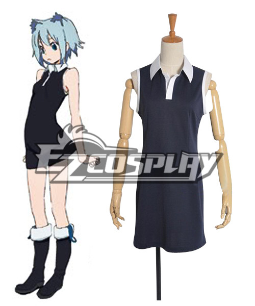 

Yozakura Quartet Ao Nanami uniform Cosplay Costume