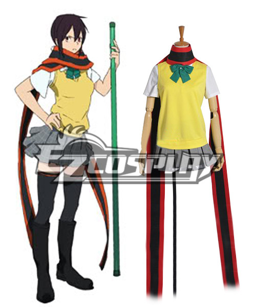 

Yozakura Quartet Hime Yarizakura Cosplay Costume